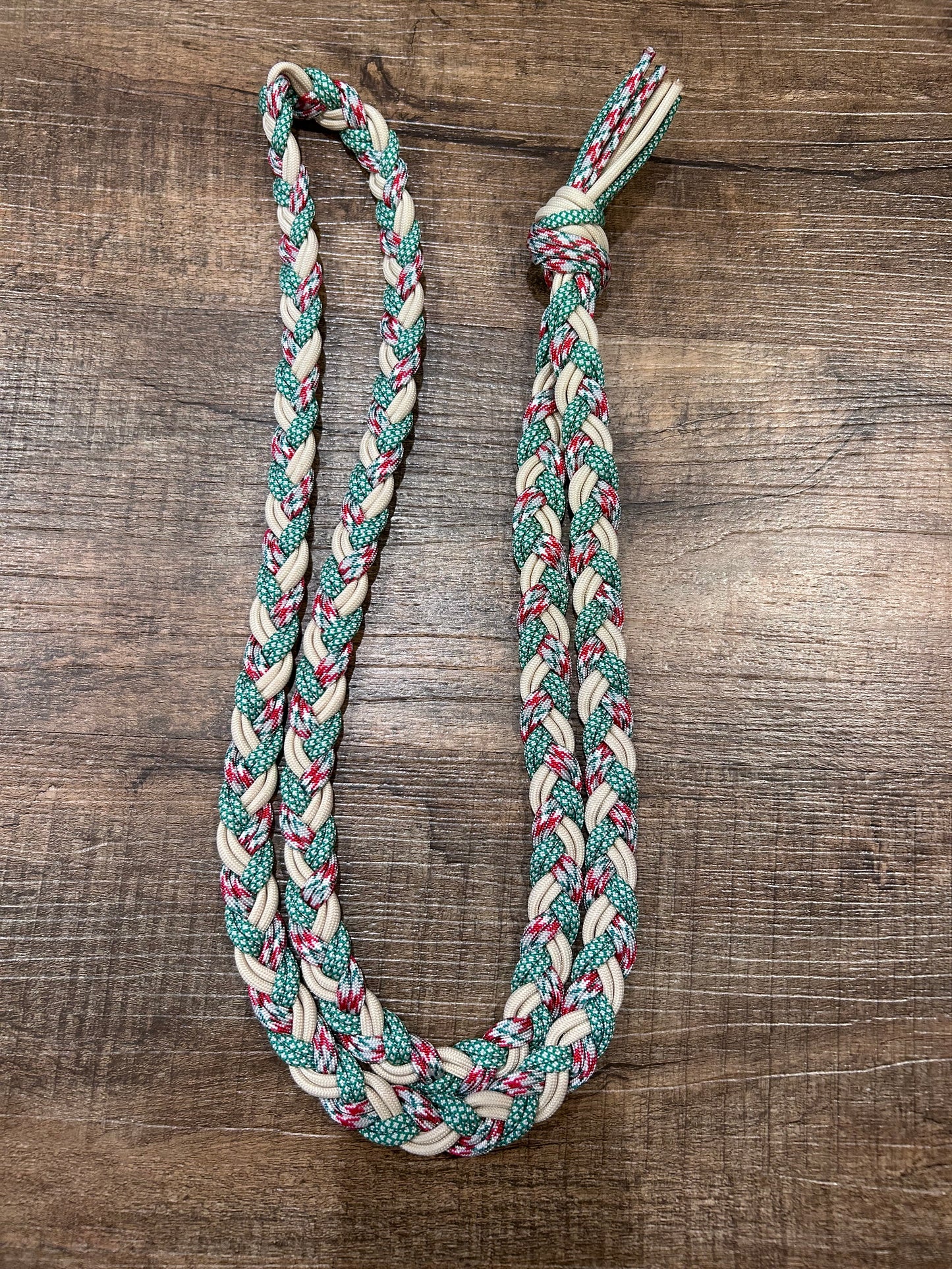 Christmas Tree Neckrope
