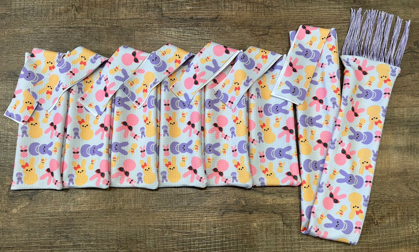 Easter Candy Full Set - Tail + Mane Bags