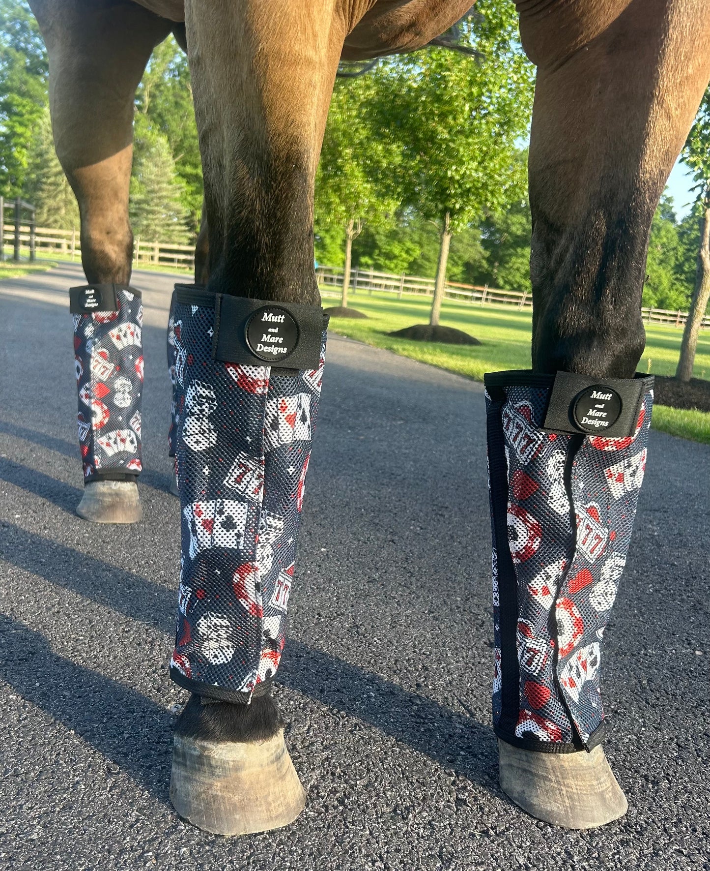 Gambler Fly Boots