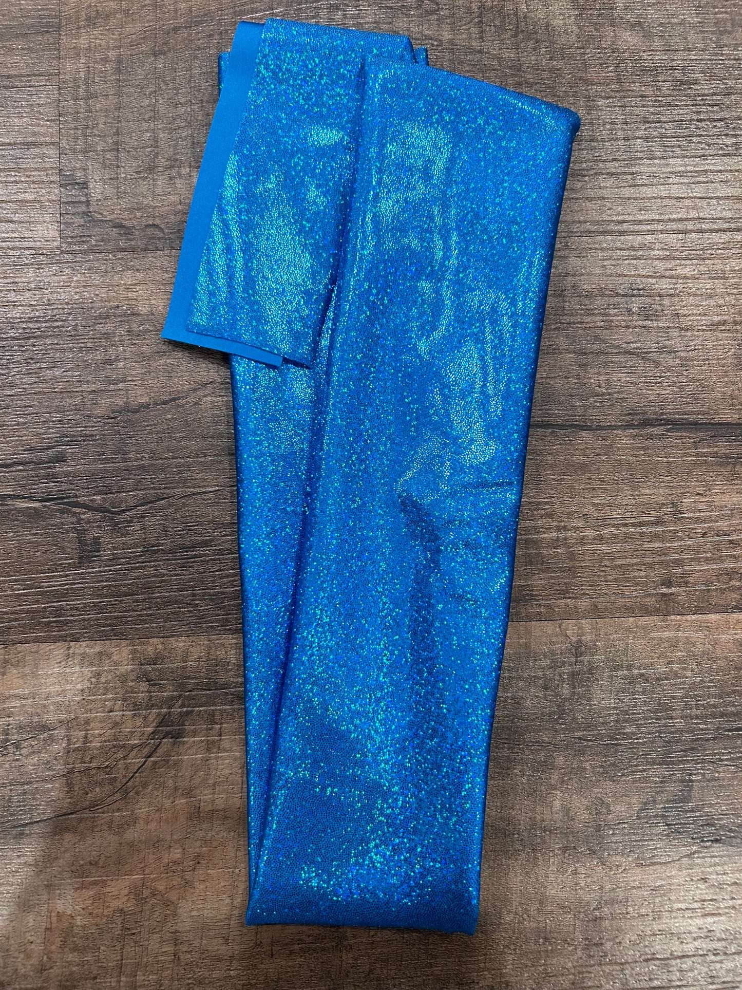 Blue Tail Bag