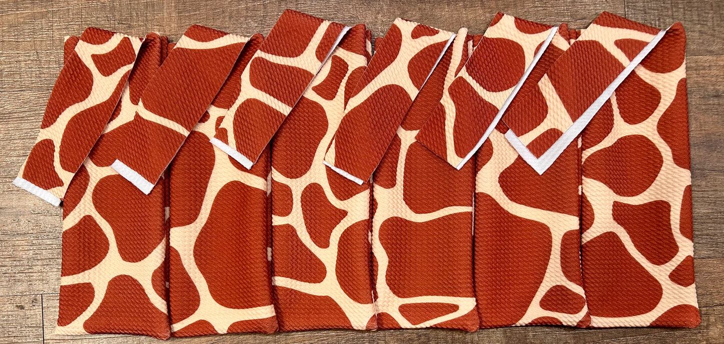 Giraffe Mane Bags