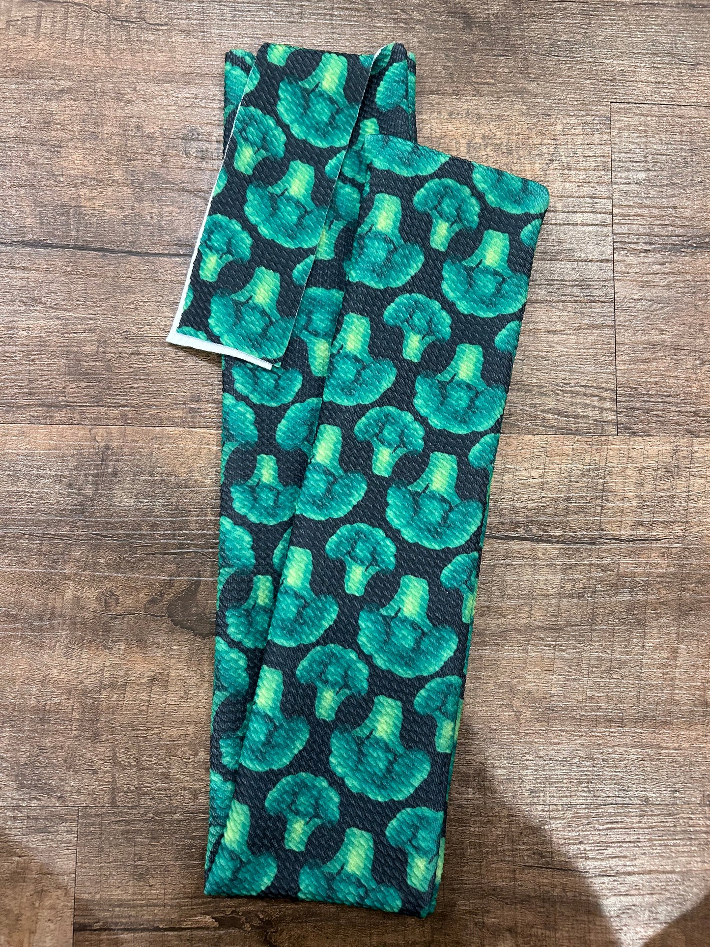 Broccoli 2 Tail Bag