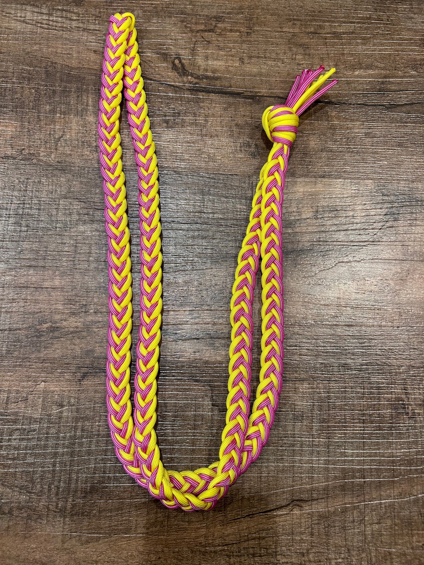 Pink Lemonade Neckrope