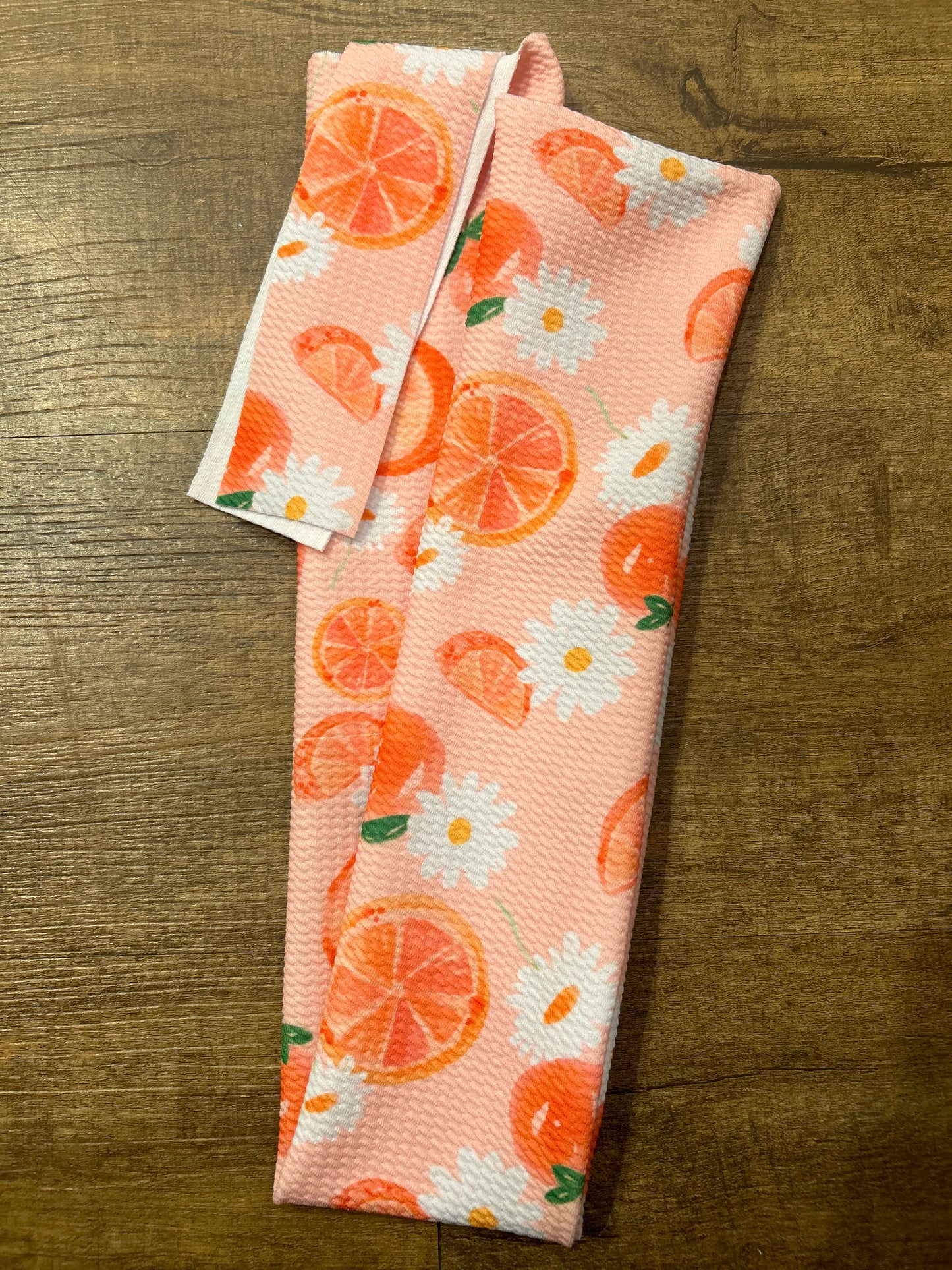 Oranges Tail Bag