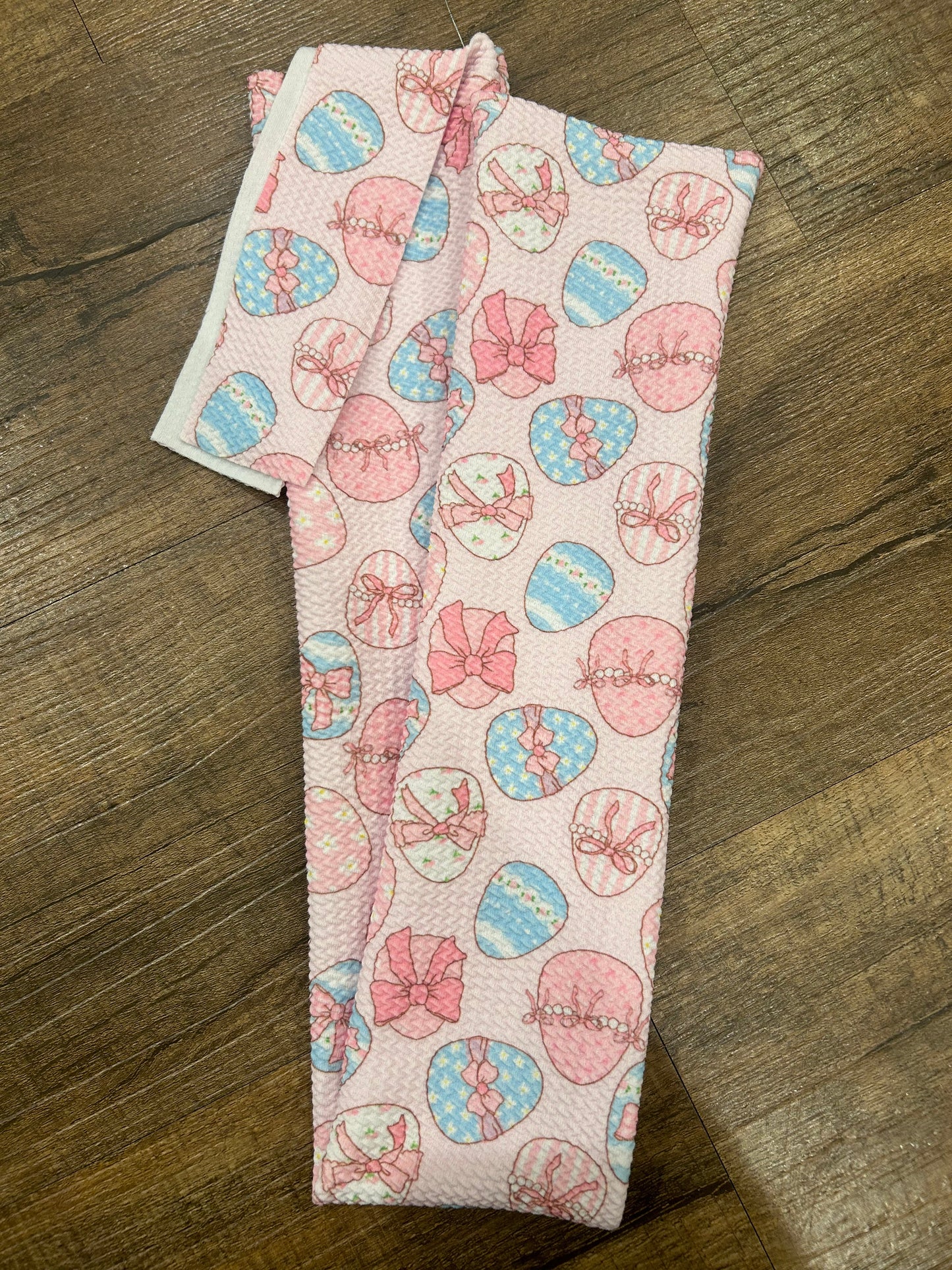 Easter Egg Tail Bag