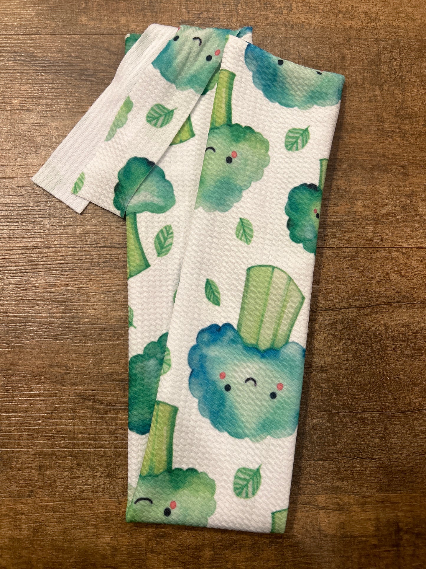 Broccoli Tail Bag
