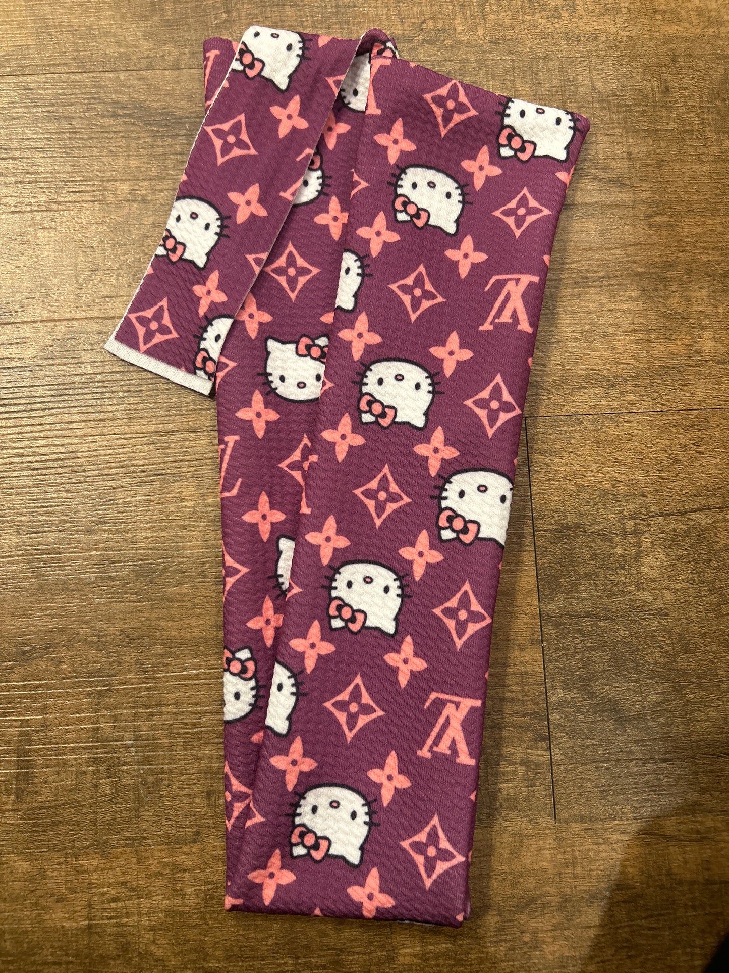 Boujee Kitty Tail Bag