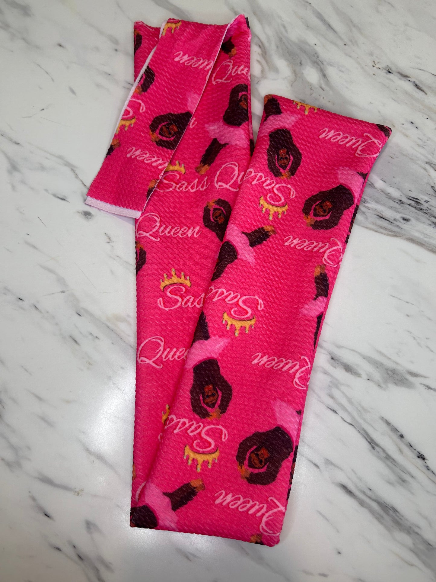 Sass Queen Tail Bag