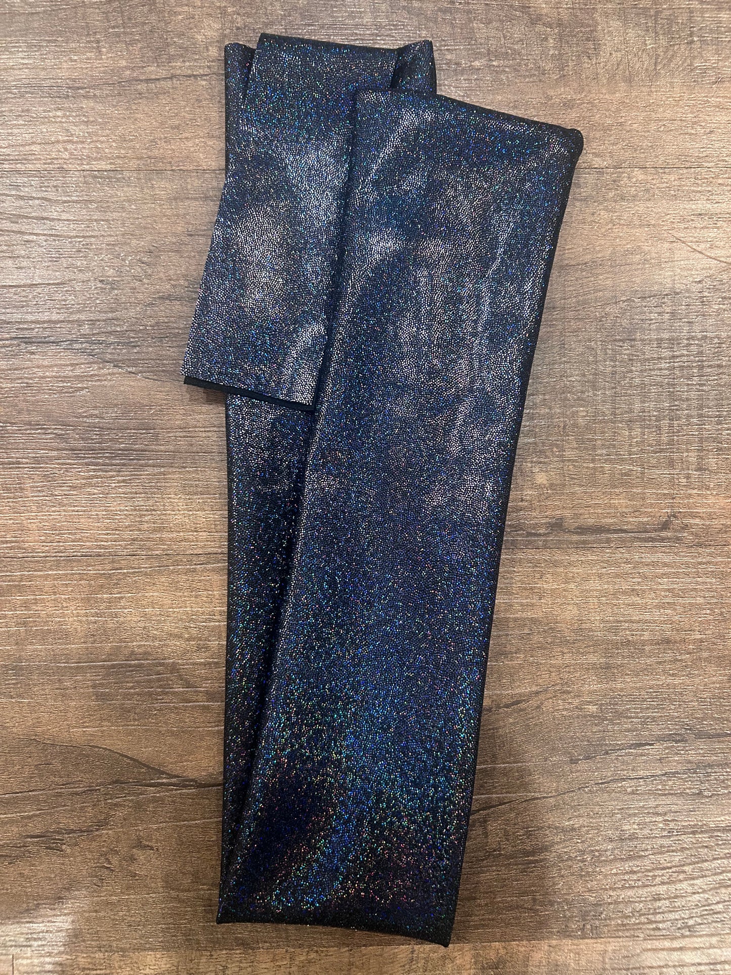 Black Tail Bag