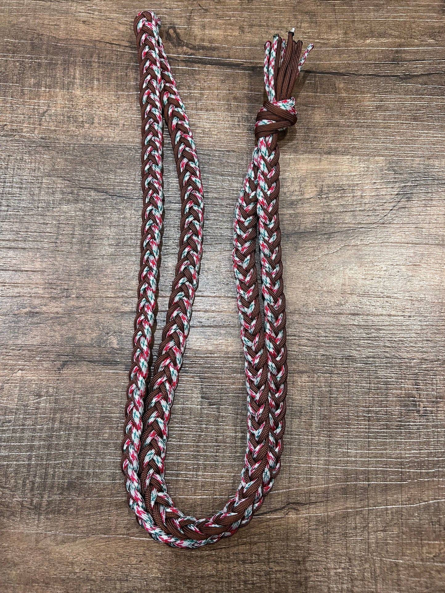 Hot Chocolate Neckrope