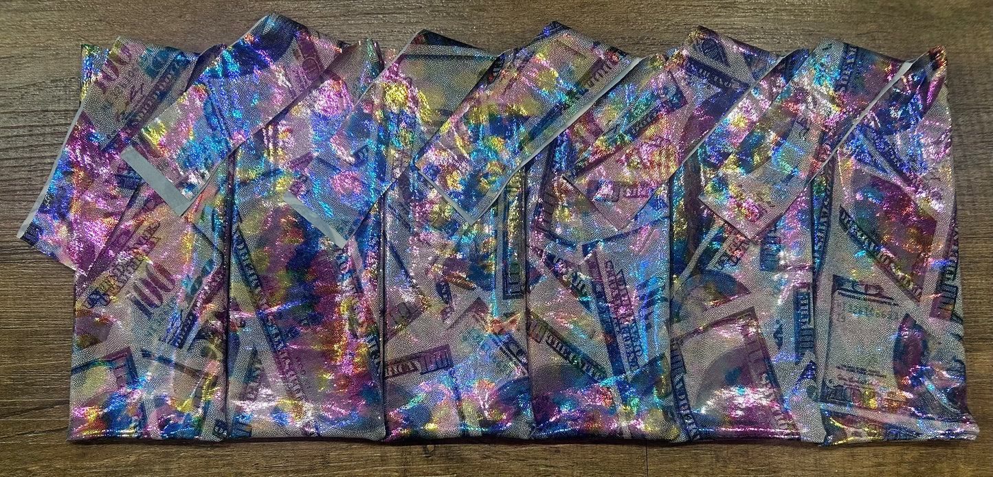Rainbow Money Mane Bags