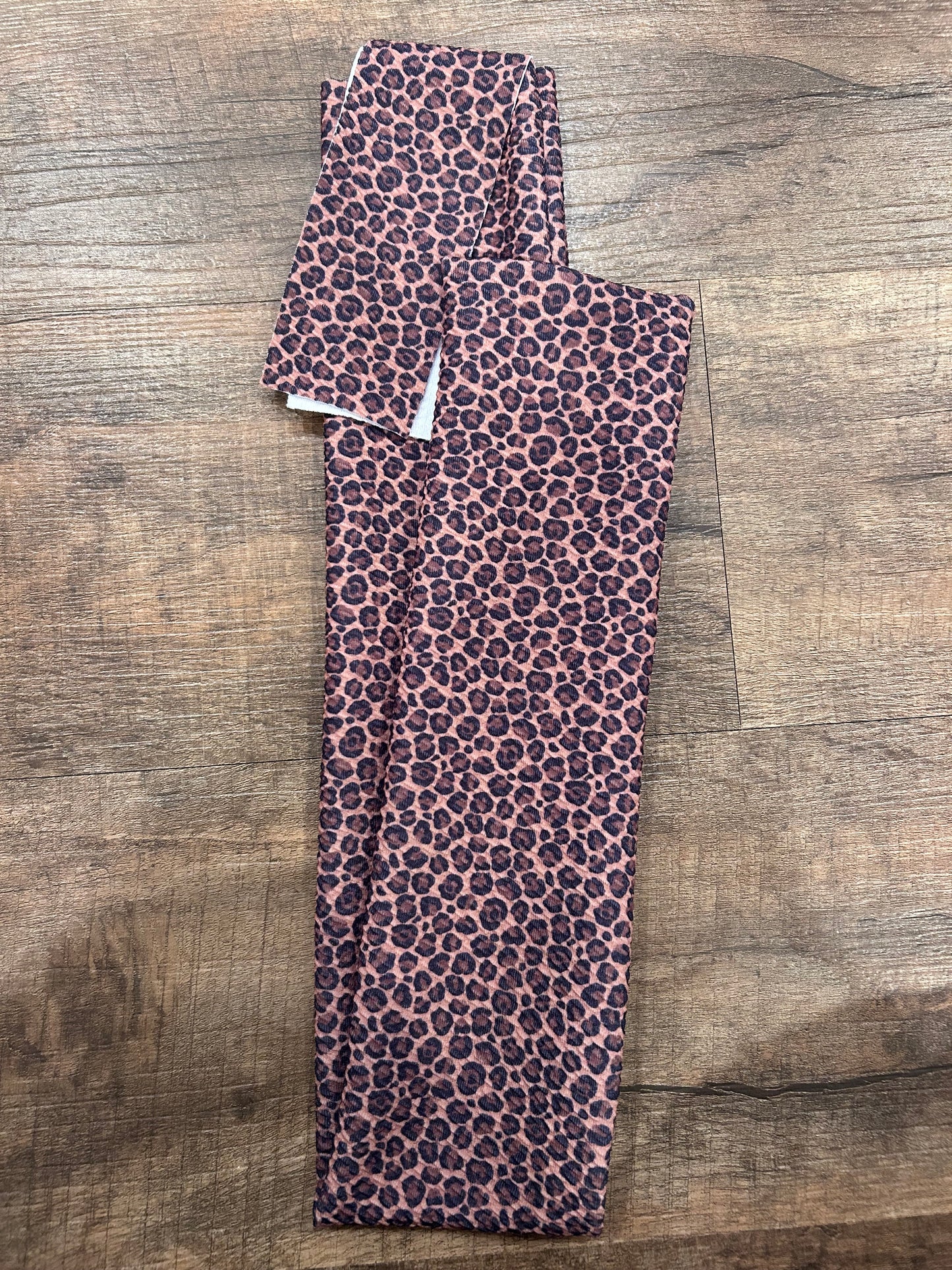 Cheetah Tail Bag