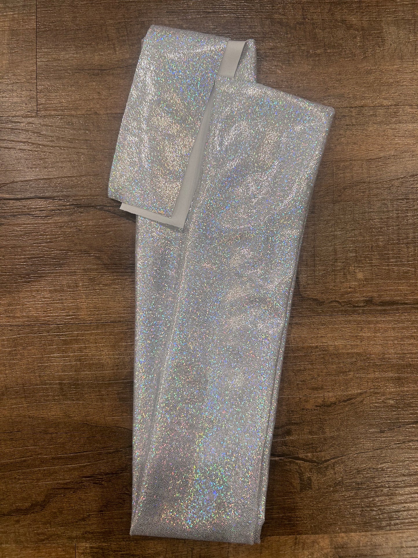Silver Tail Bag