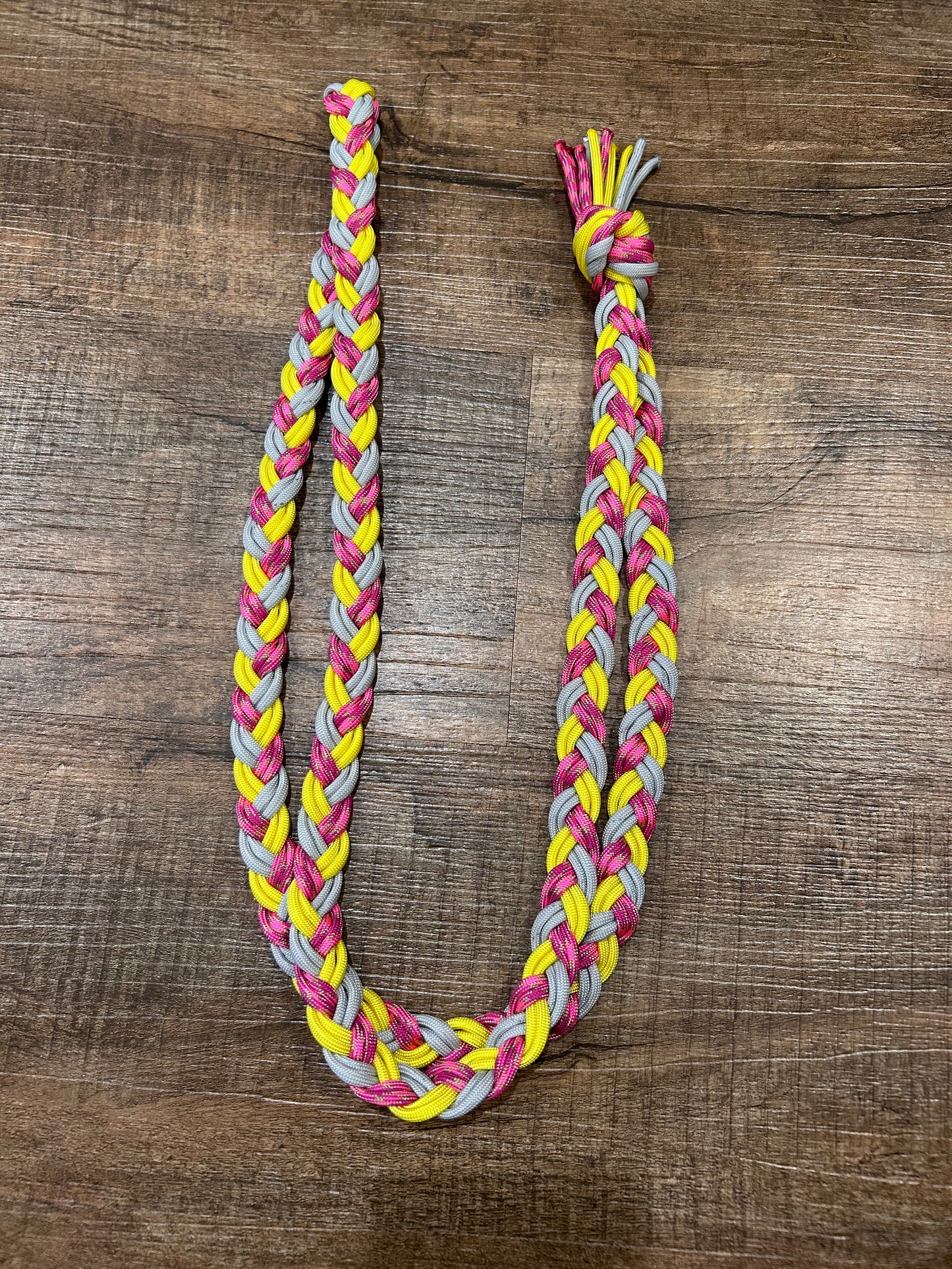 Citrus Spark Neckrope