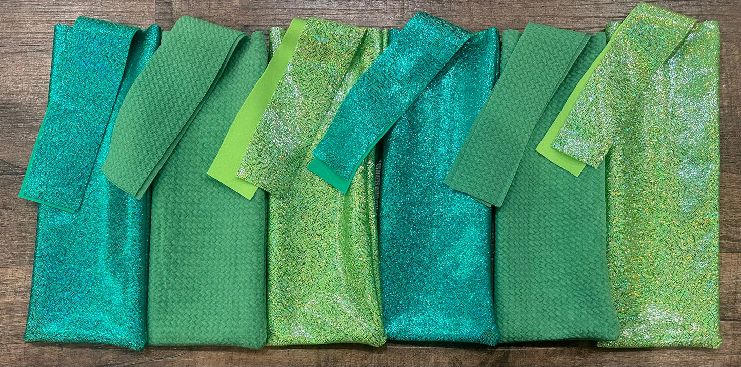 Green Mane Bags
