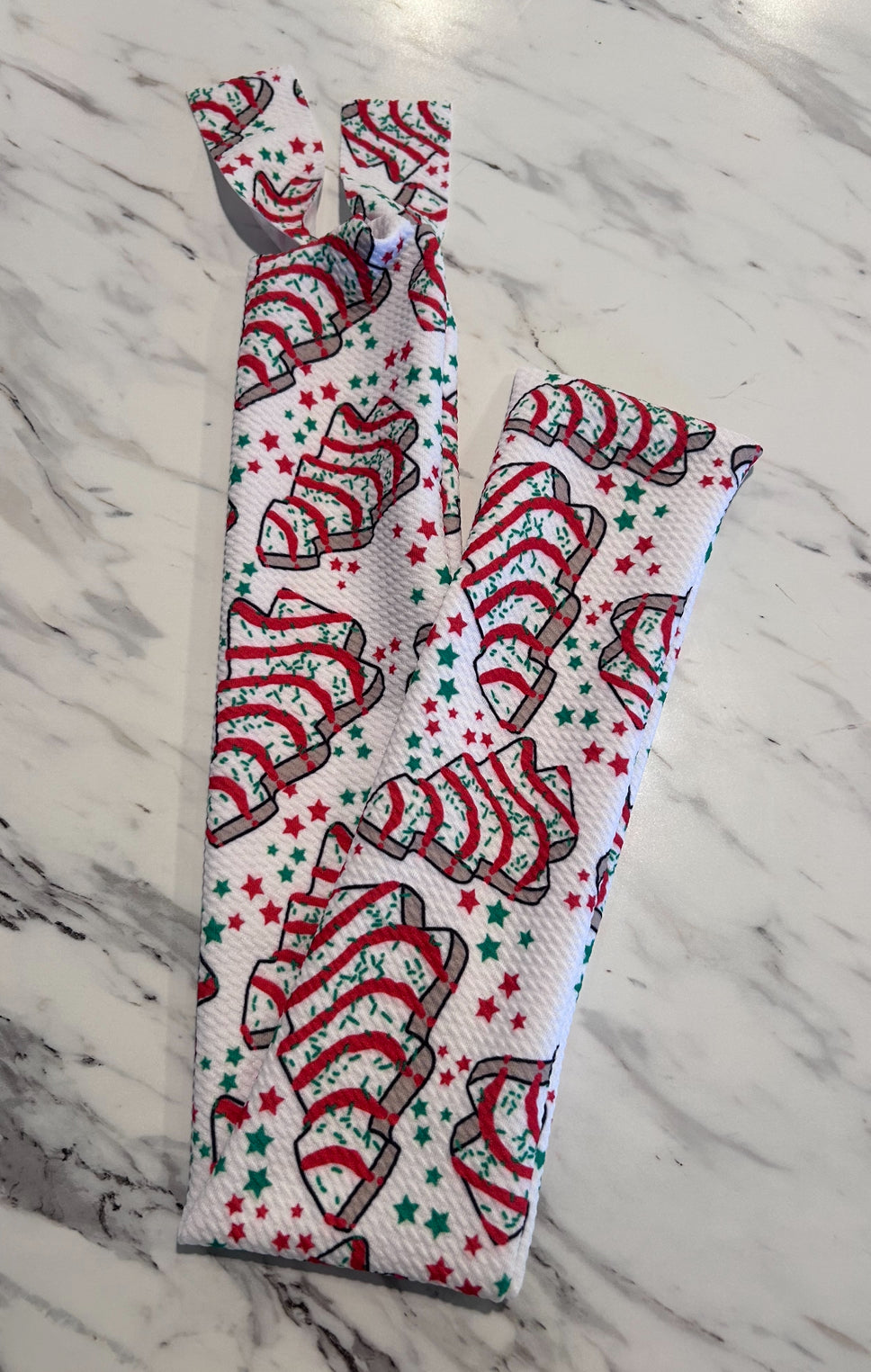 Tree Cake Tail Bag