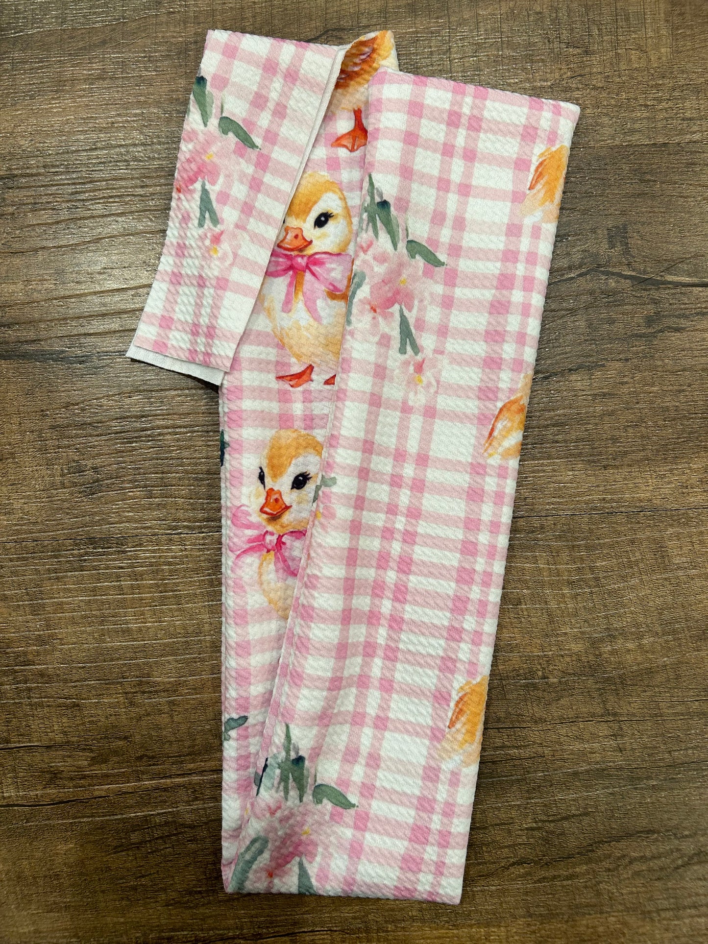 Duck Tail Bag