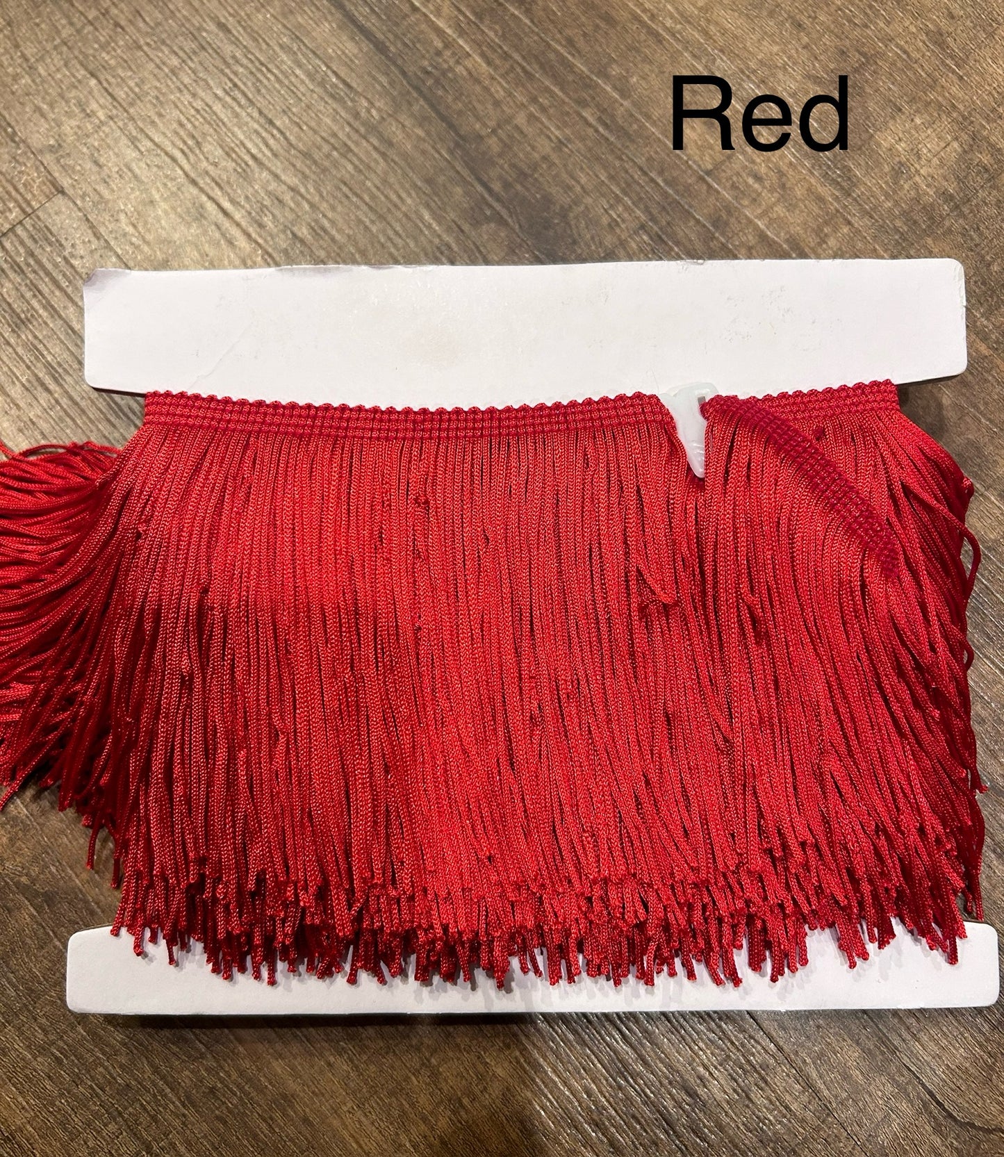Add On: Fly Fringe