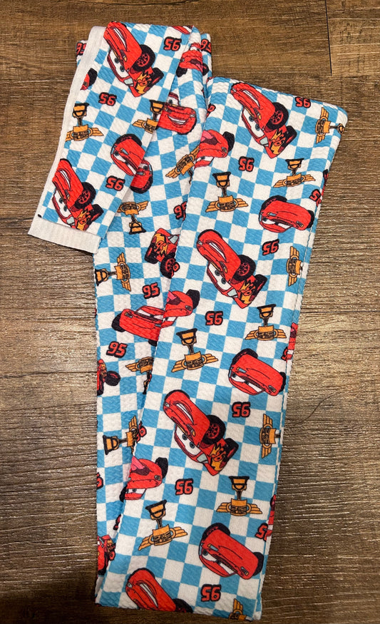Red Car Tail Bag