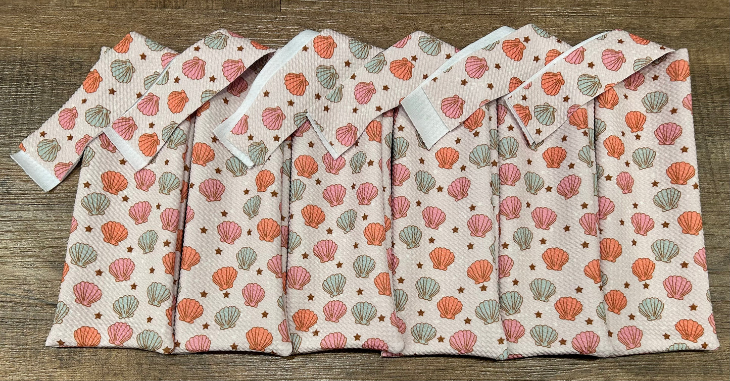Seashell Mane Bags