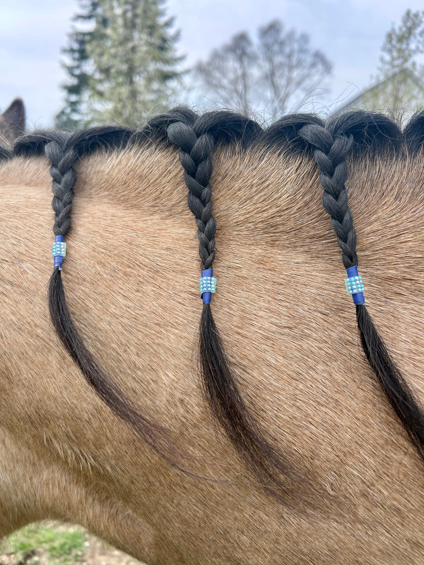 Bedazzled Tape