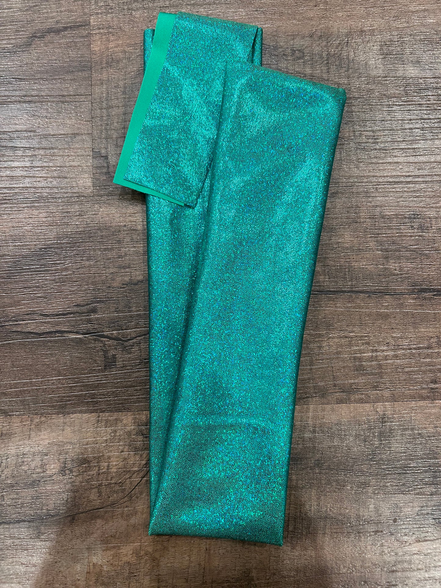 Green Tail Bag