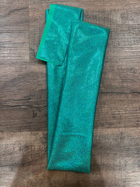 Green Tail Bag