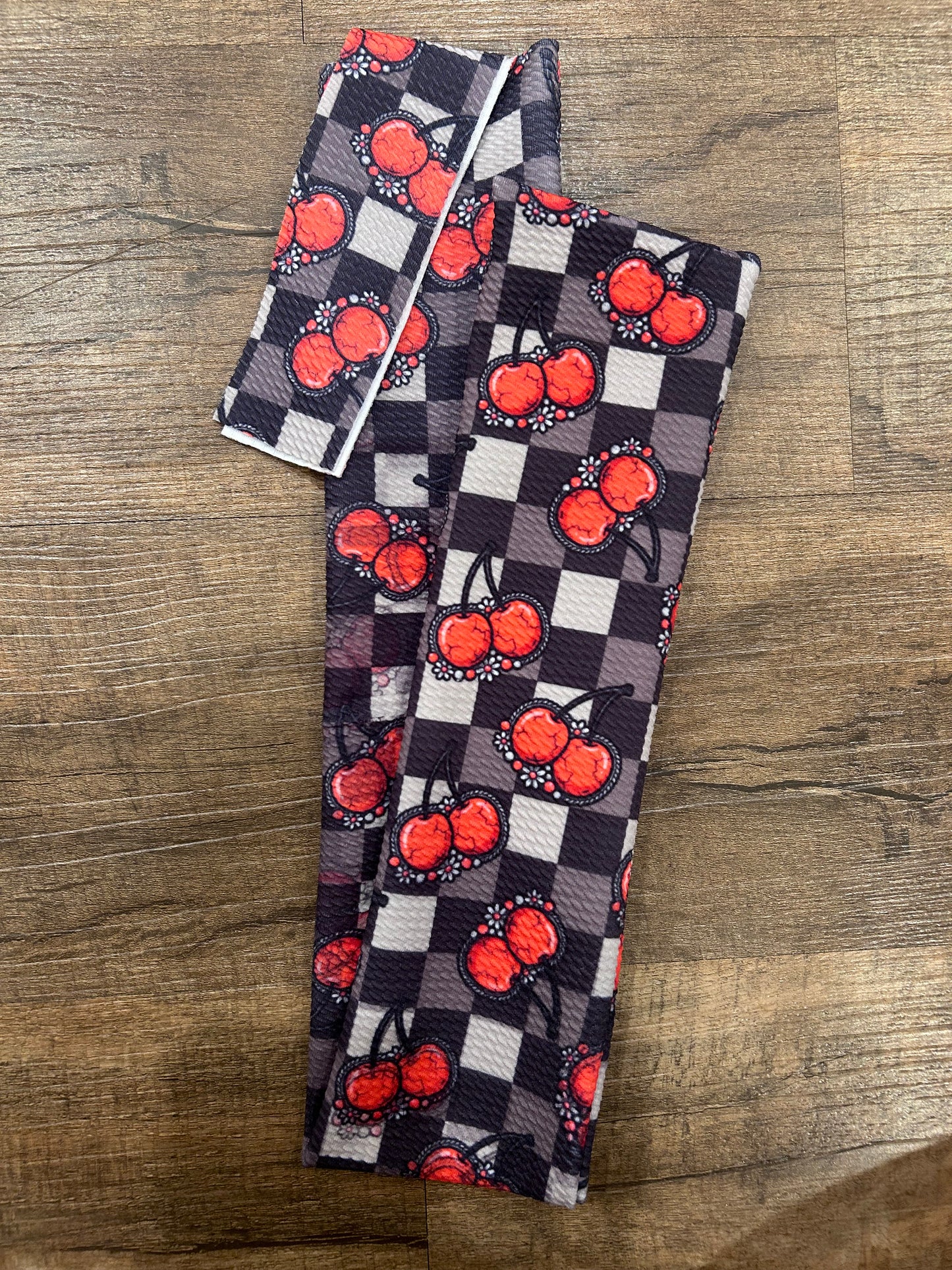 Cherry Tail Bag