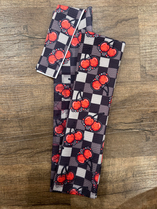Cherry Tail Bag