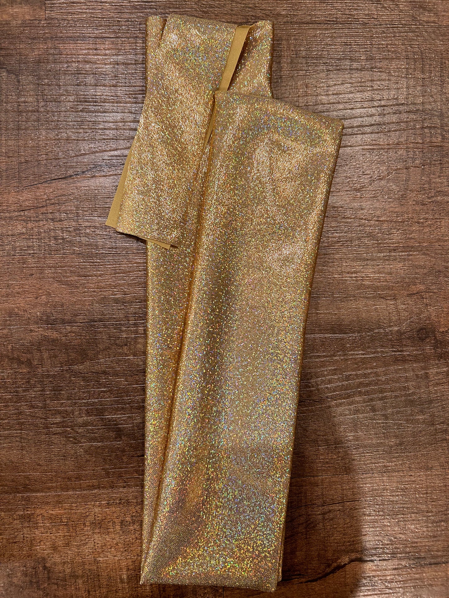 Gold Tail Bag