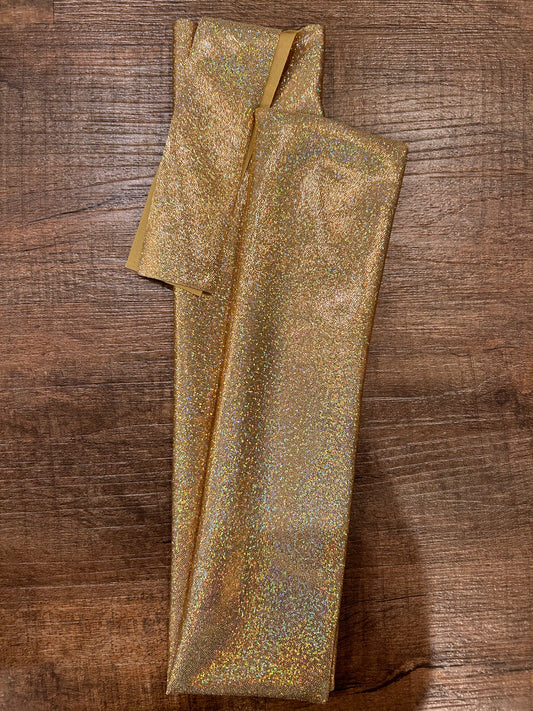 Gold Tail Bag
