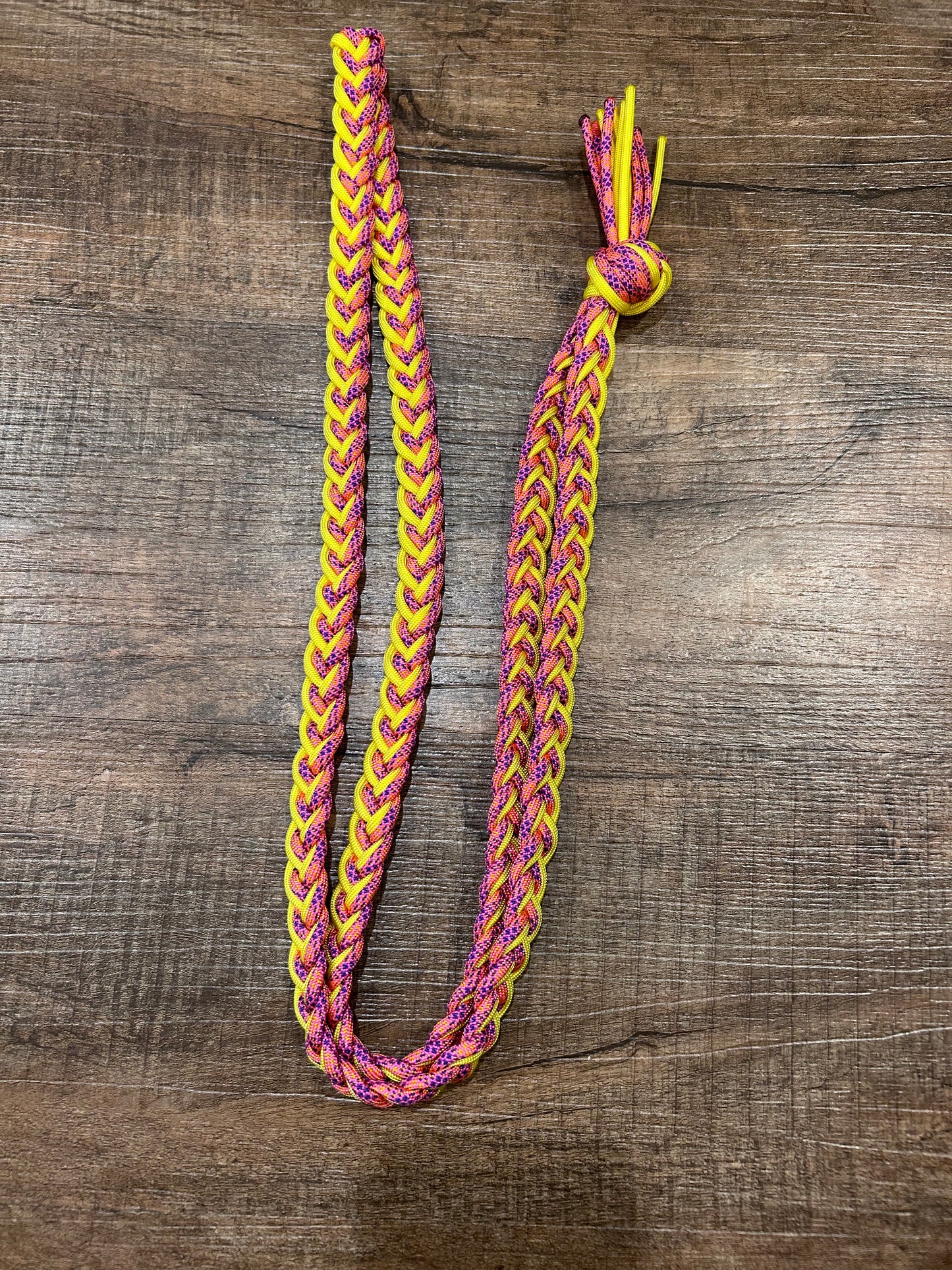 Starburst Neckrope