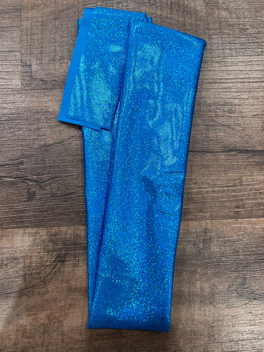 Blue Tail Bag