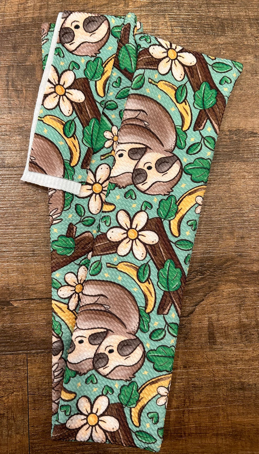 Sloth Tail Bag
