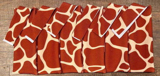 Giraffe Mane Bags