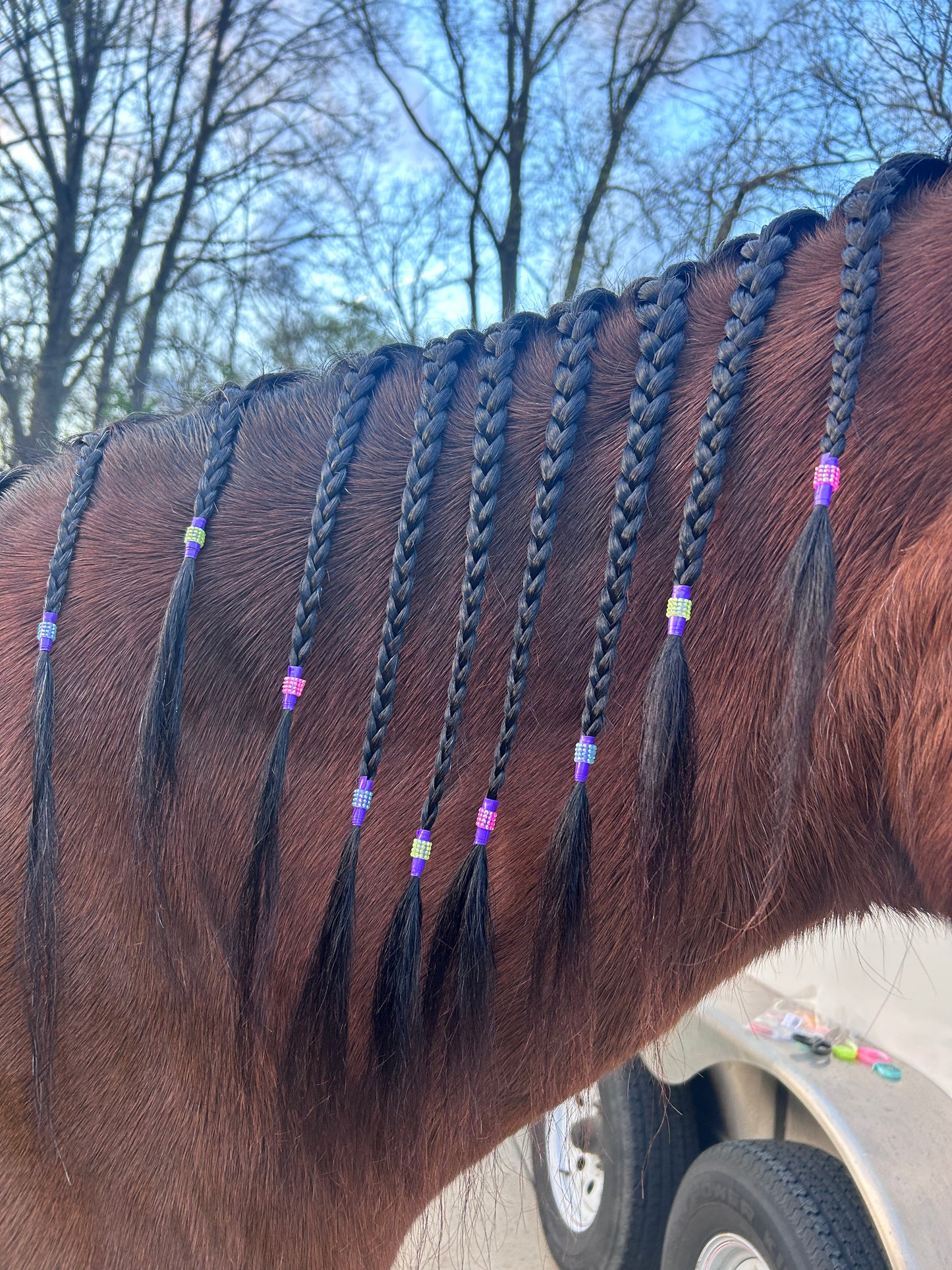 Bedazzled Tape