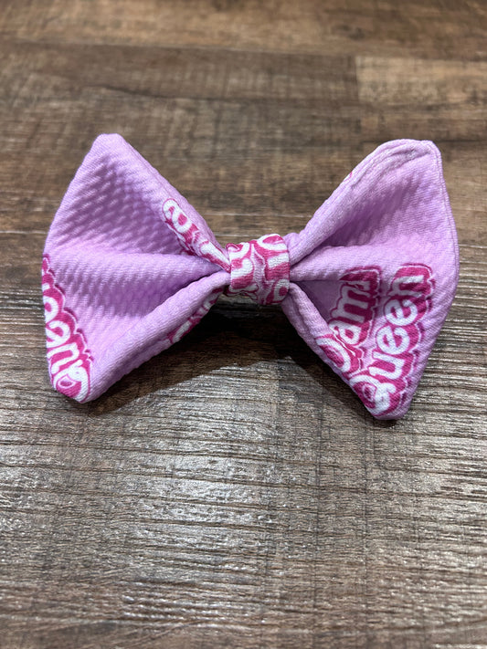 Drama Queen Bow Tie