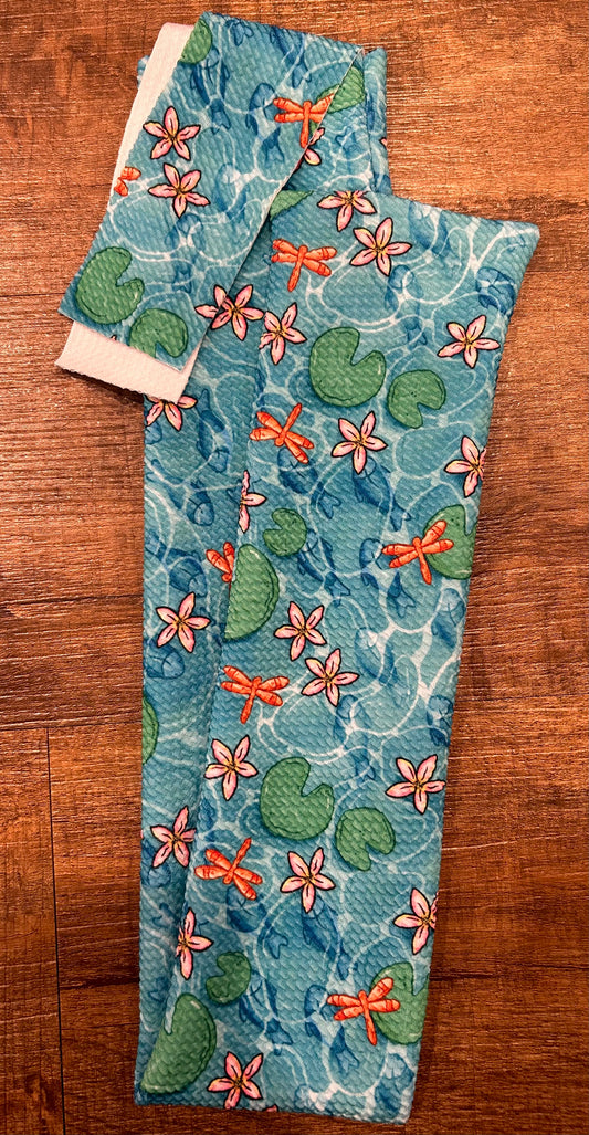 Fish Pond Tail Bag