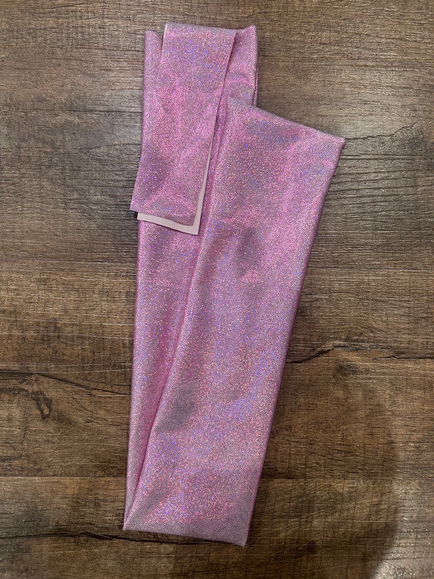 Light Pink Tail Bag