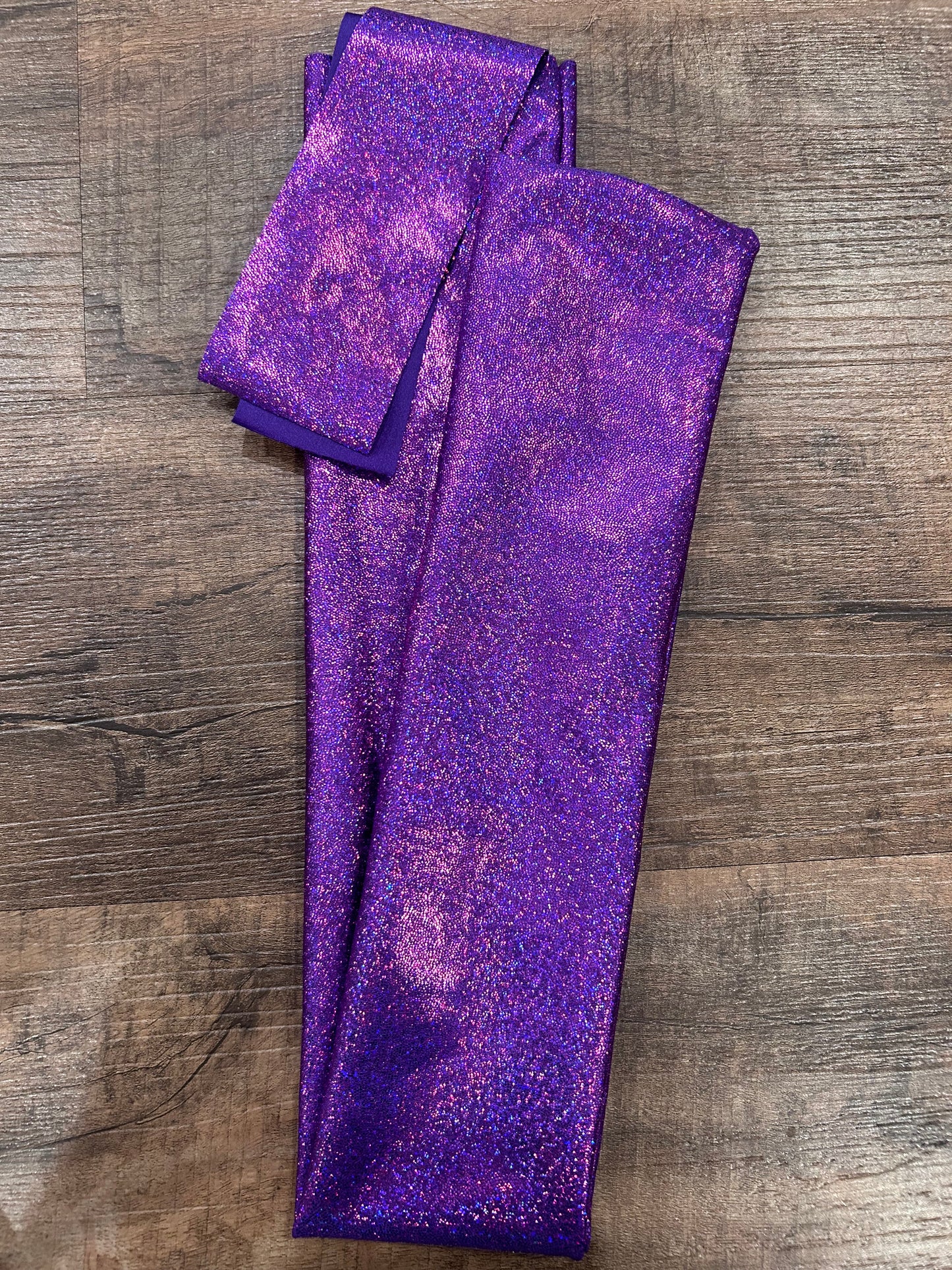 Purple Tail Bag