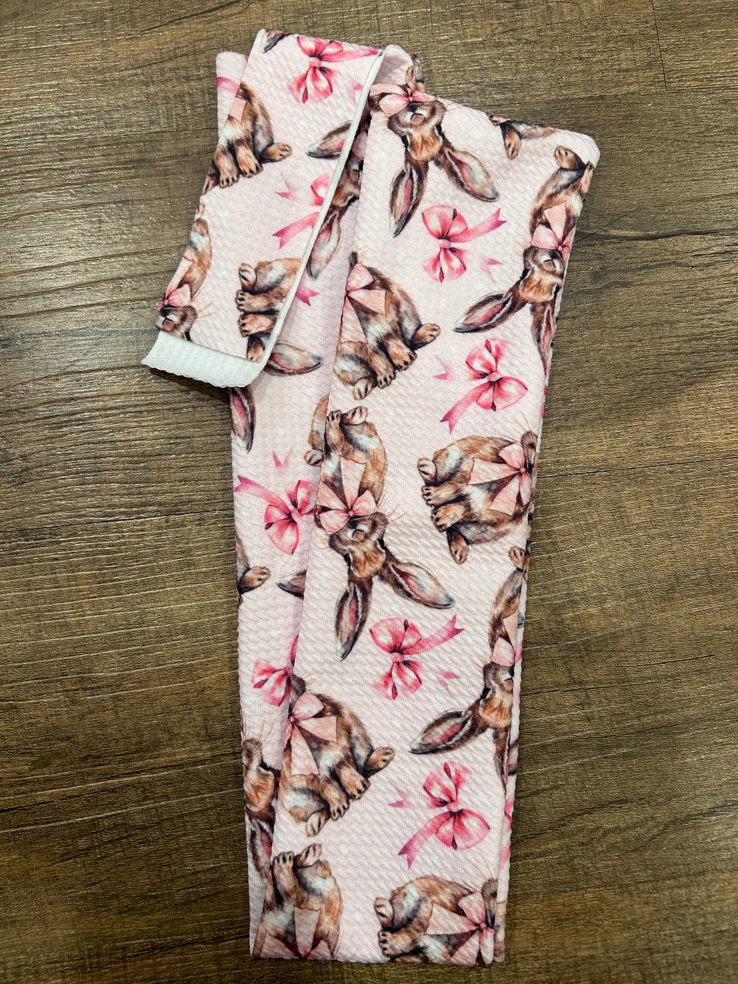 Bunny Tail Bag