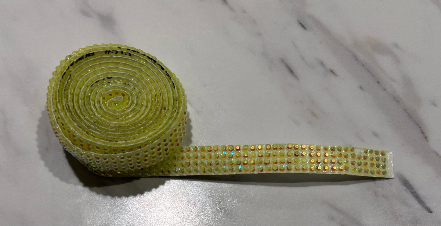 Bedazzled Tape