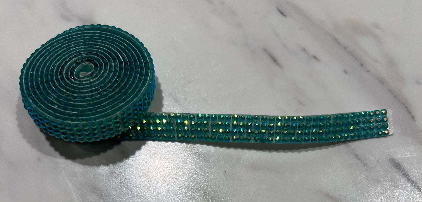 Bedazzled Tape