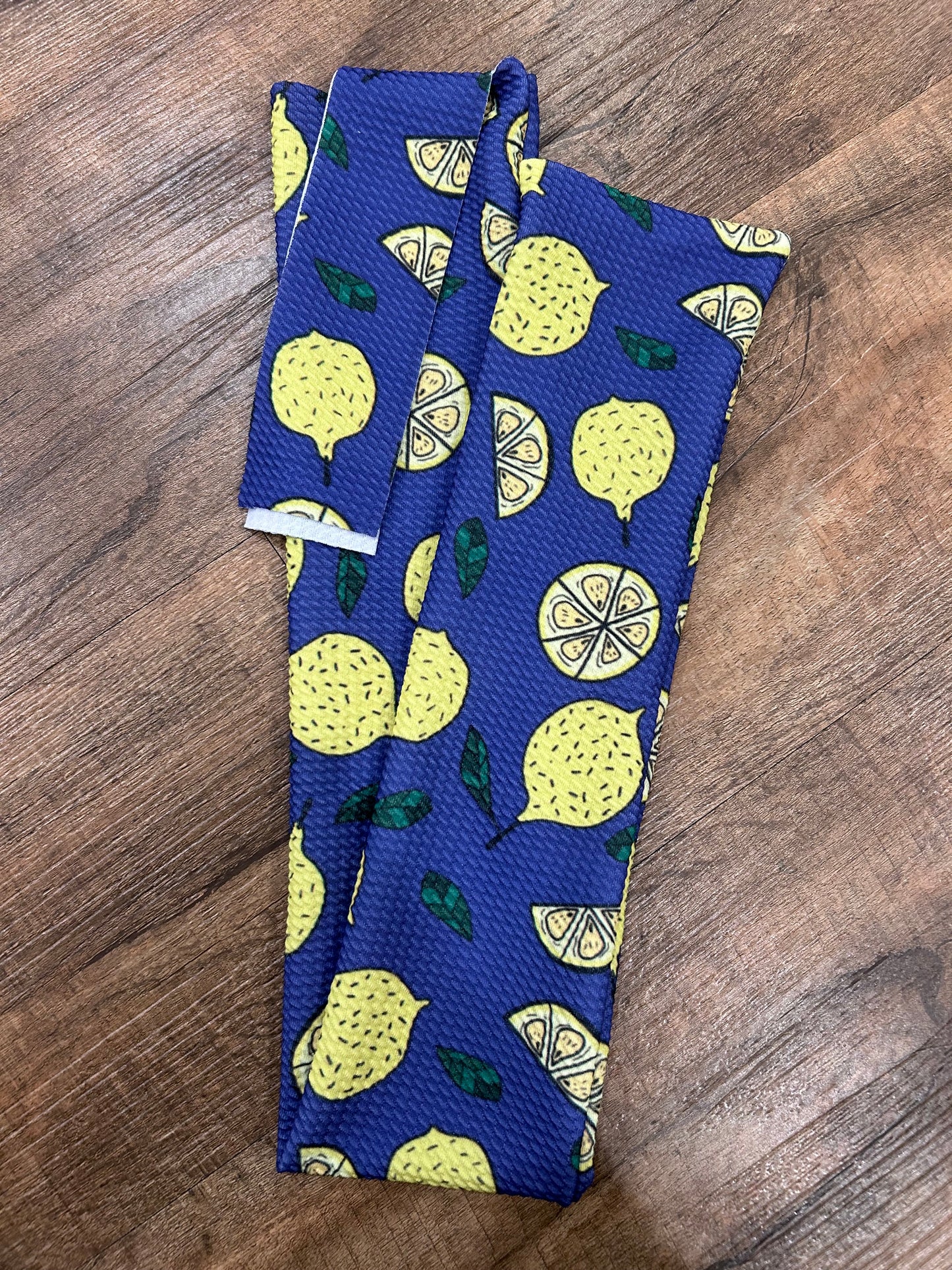 Lemon Tail Bag