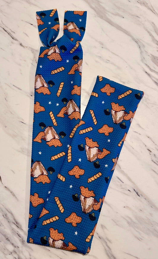 Dino Chicken Nugget Tail Bag