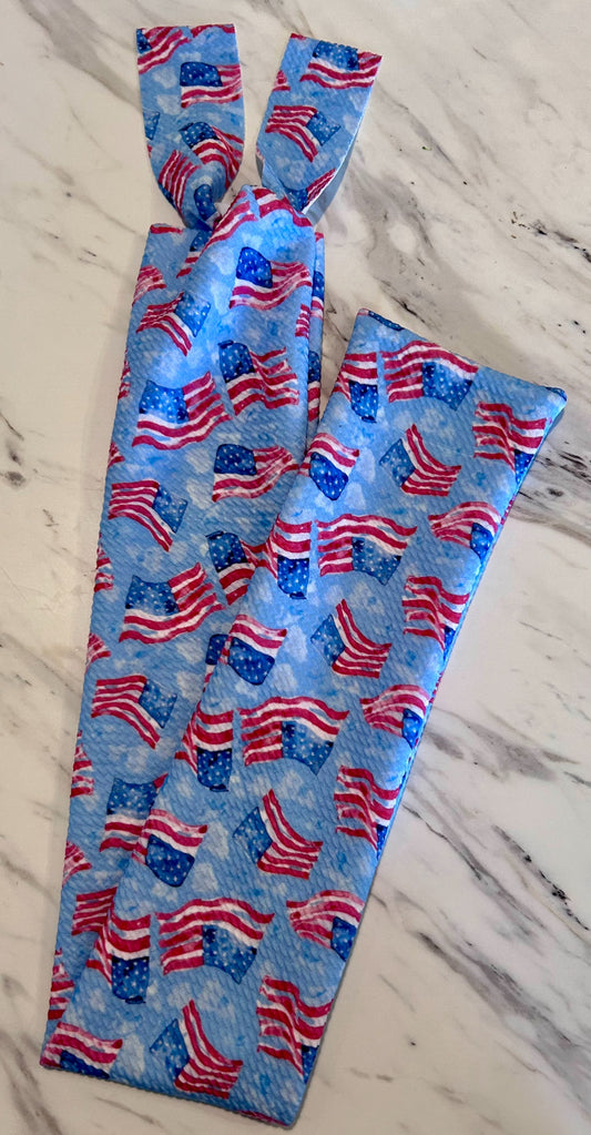 Flag Tail Bag