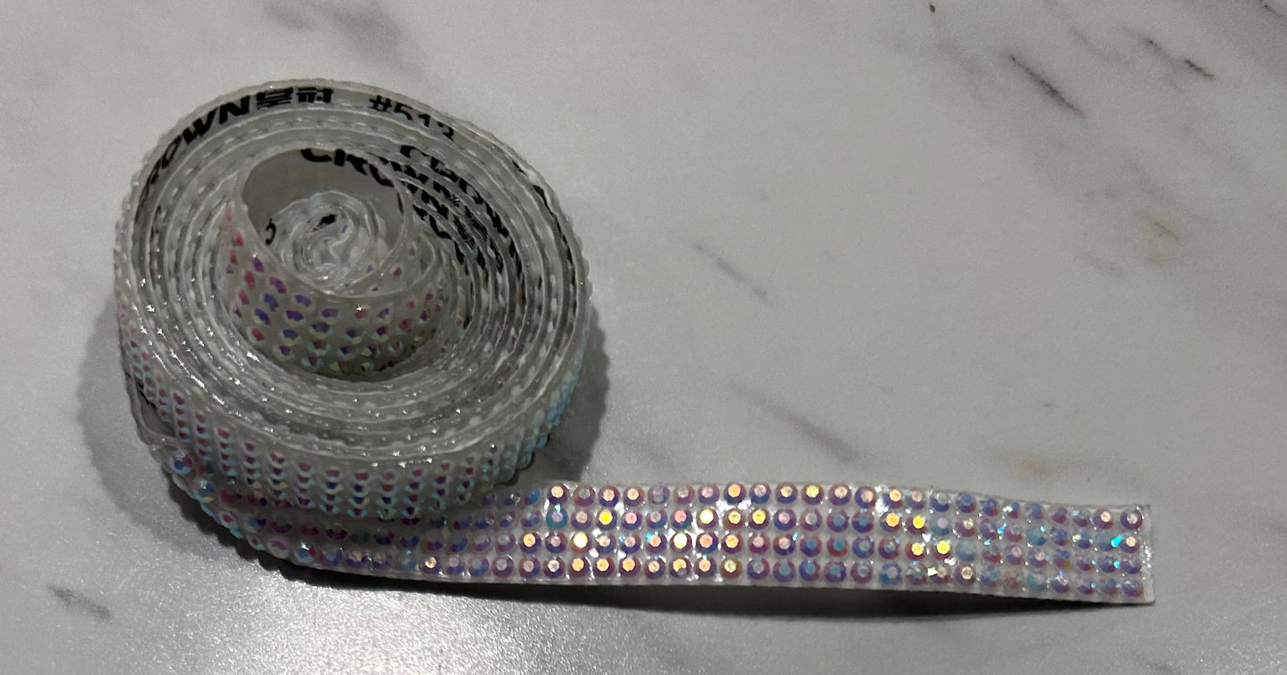 Bedazzled Tape