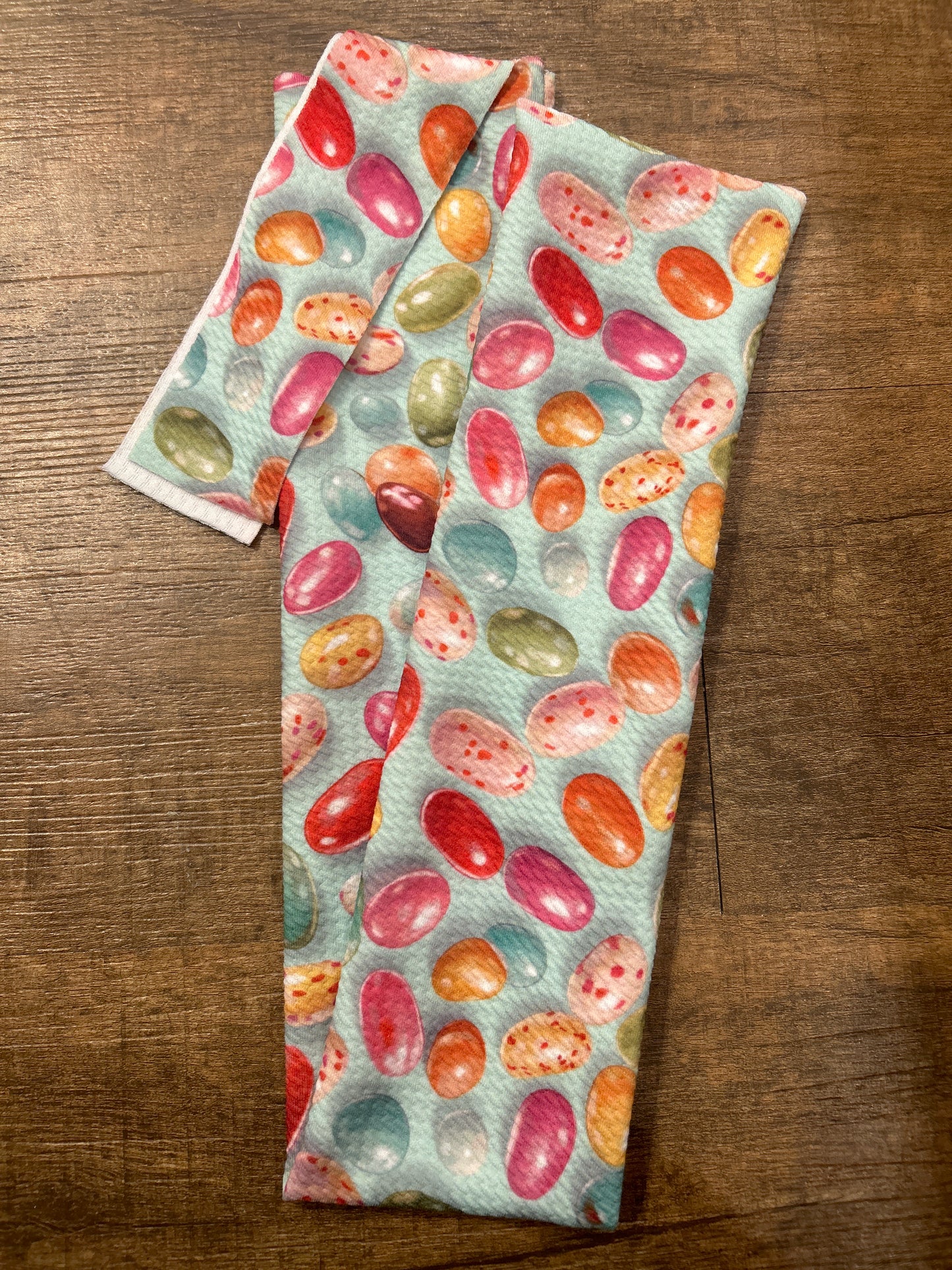 Jelly Bean Tail Bag