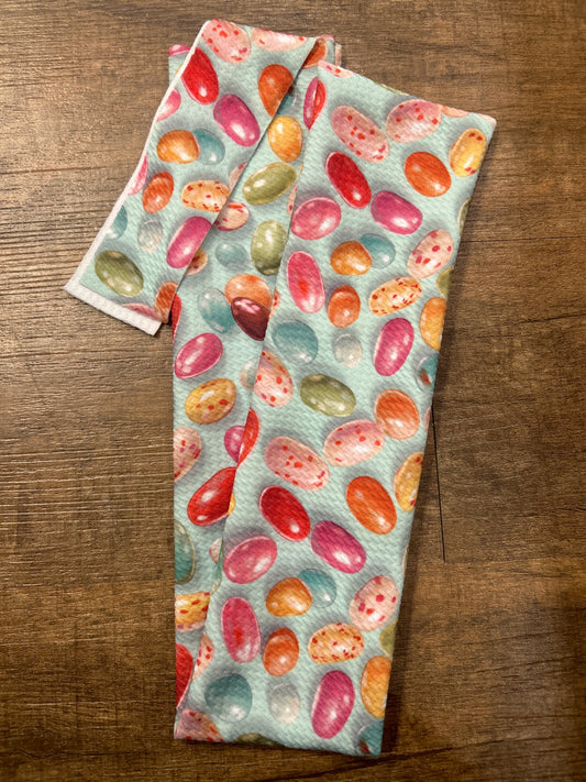 Jelly Bean Tail Bag