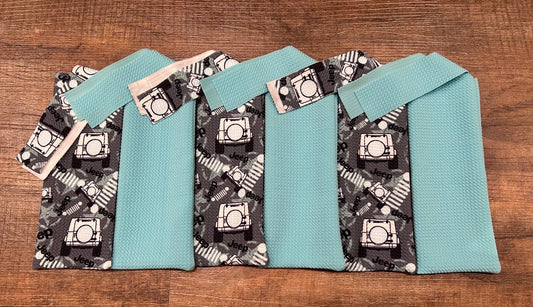 Off Road Car Mane Bags